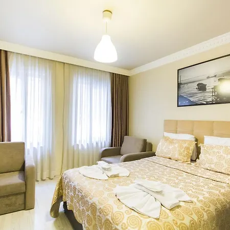 Appart hôtel Aytur Suites Harbiye Istambul