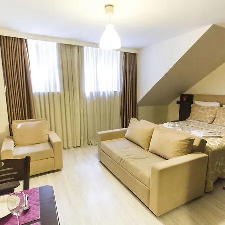 Appart hôtel Aytur Suites Harbiye