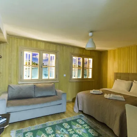 Aytur Suites Harbiye Appart hôtel