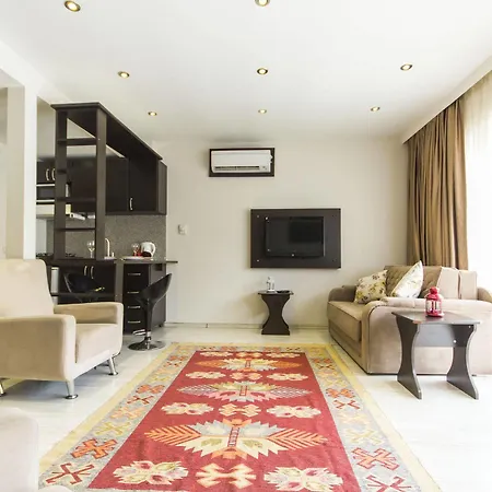 Aytur Suites Harbiye Appart hôtel 2*