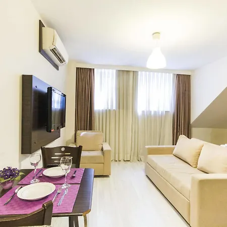 Aytur Suites Harbiye Istambul