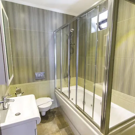 Aytur Suites Harbiye Appart hôtel Istambul