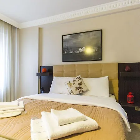 Aytur Suites Harbiye Appart hôtel