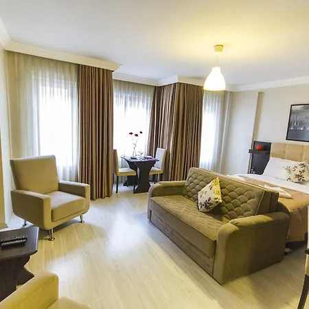 Hotel apartamentowy Aytur Suites Harbiye 2*