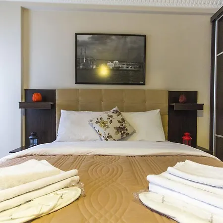 Aytur Suites Harbiye Hotel apartamentowy 2*