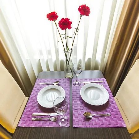 Aytur Suites Harbiye Stambuł
