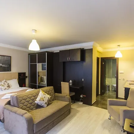 Aytur Suites Harbiye Hotel apartamentowy