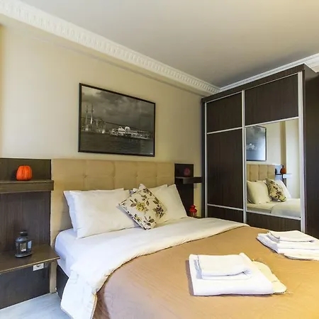 Hotel apartamentowy Aytur Suites Harbiye Stambuł
