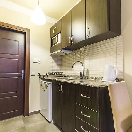 Aytur Suites Harbiye Hotel apartamentowy