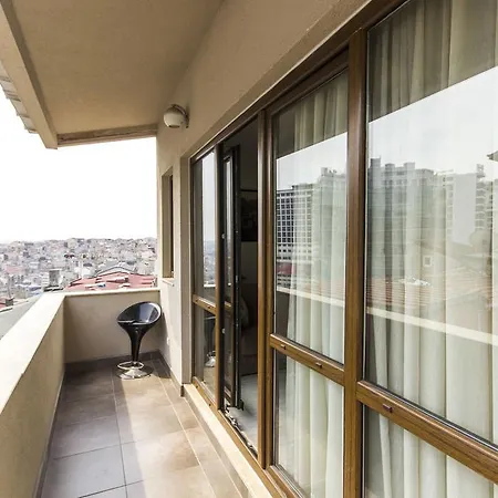 Hotel apartamentowy Aytur Suites Harbiye