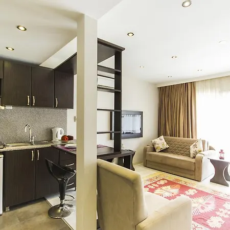 شقة فندقية Aytur Suites Harbiye