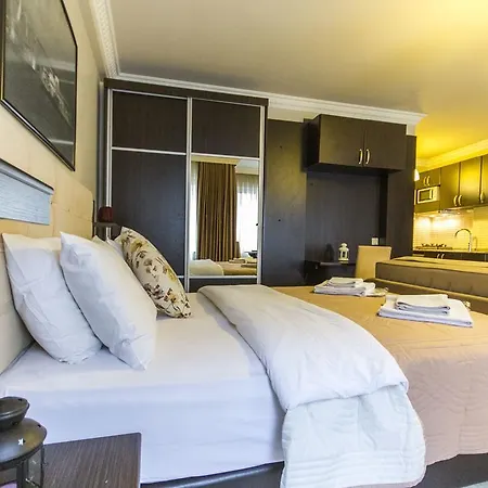 Aytur Suites Harbiye Stambuł