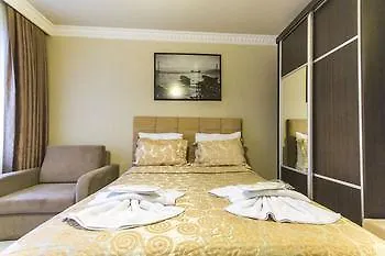 Aytur Suites Harbiye Hotel apartamentowy Stambuł