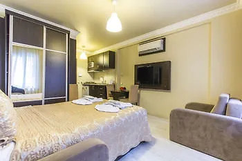 Aytur Suites Harbiye Hotel apartamentowy 2*