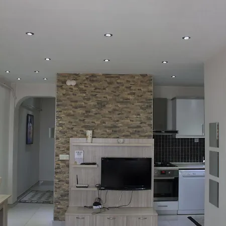 Aytur Suites Harbiye Hotel apartamentowy Stambuł