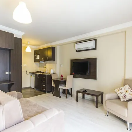 Hotel apartamentowy Aytur Suites Harbiye 2*