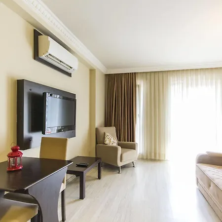 شقة فندقية Aytur Suites Harbiye 2*