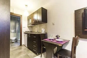 شقة فندقية Aytur Suites Harbiye 2*