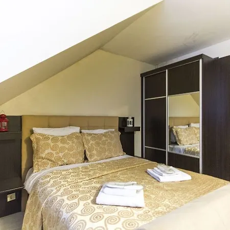 Aytur Suites Harbiye Stambuł
