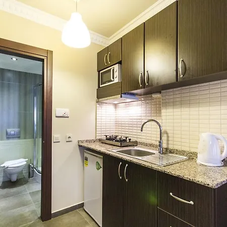 Aytur Suites Harbiye Aparthotel