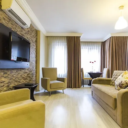 Aparthotel Aytur Suites Harbiye Istanbul