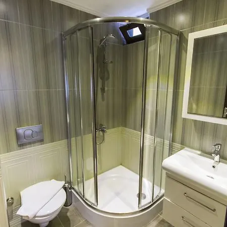 Aytur Suites Harbiye 2* Istanbul