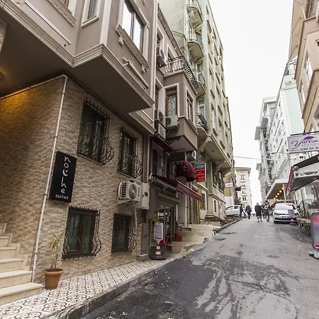 Aytur Suites Harbiye Aparthotel Istanbul