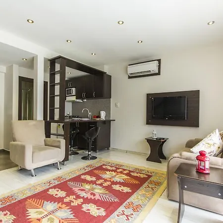Aparthotel Aytur Suites Harbiye 2*