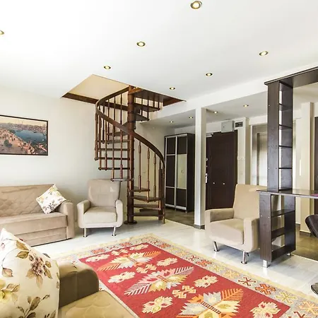 Aytur Suites Harbiye Aparthotel