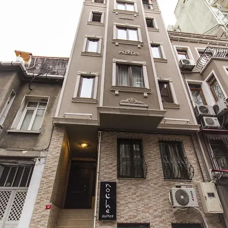 Aparthotel Aytur Suites Harbiye
