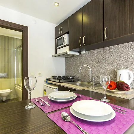 Aparthotel Aytur Suites Harbiye