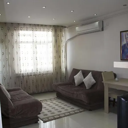 Aytur Suites Harbiye Aparthotel Istanbul