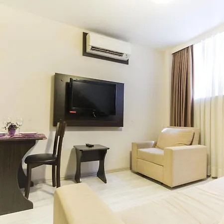 Aytur Suites Harbiye Aparthotel