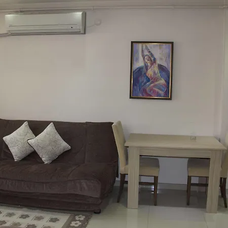 Aparthotel Aytur Suites Harbiye Istanbul