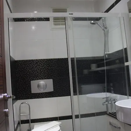 Aytur Suites Harbiye Aparthotel