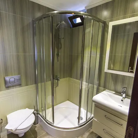 Aytur Suites Harbiye Aparthotel