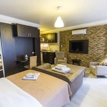 Aytur Suites Harbiye