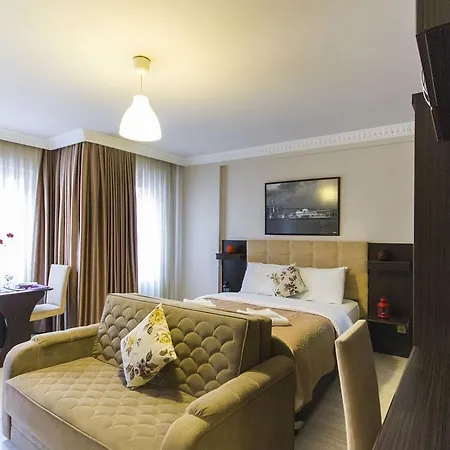 Aytur Suites Harbiye アパートホテル 2*