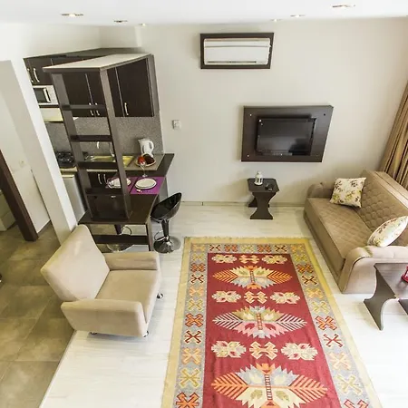 アパートホテル Aytur Suites Harbiye 2*