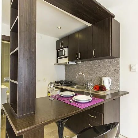 Aytur Suites Harbiye アパートホテル 2*