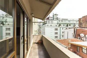 Aytur Suites Harbiye アパートホテル