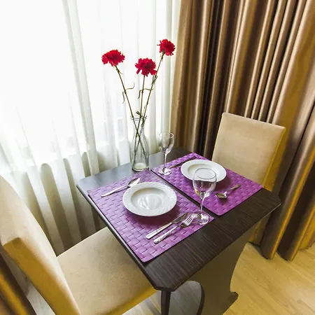 Aytur Suites Harbiye 2* イスタンブール