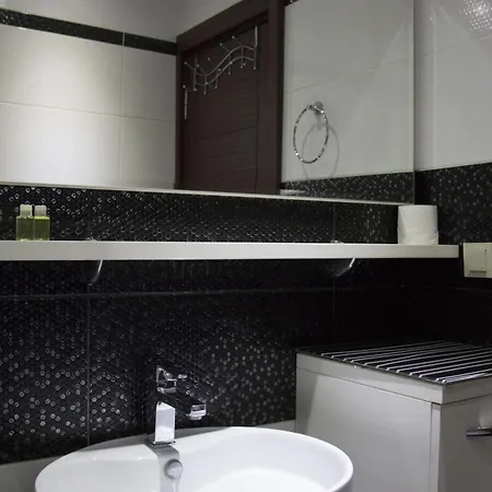 アパートホテル Aytur Suites Harbiye