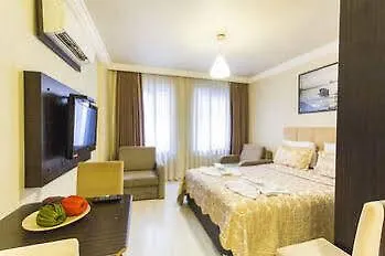Aytur Suites Harbiye アパートホテル イスタンブール
